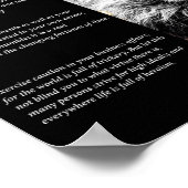 Poster Lion Cub (Coin)