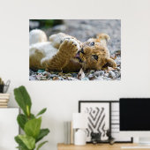Poster Lion Cub 2 (Bureau à domicile)