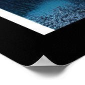 Poster Lion d'Afrique sauvage d'Artsy (Coin)