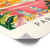 Poster Lion Dans La Baignoire, Poster Matisse, Bai (Coin)