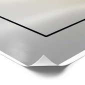 Poster Lion de Juda hébreu (Coin)