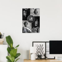 Lion de Juda Jah Rastafari Haile Selassie I Roi