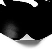 Poster Lion du Malawi (Coin)