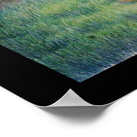 Poster Lion et moi (Coin)