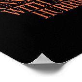 Poster Lion femme Zodiac Signal Juillet Août Anniversaire (Coin)