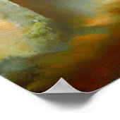 Poster Lion Foo Chinois (9) (Coin)