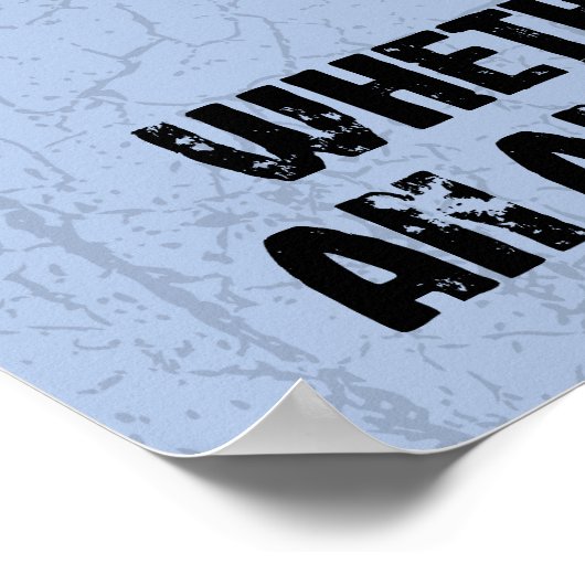 Poster Lion Force (Coin)