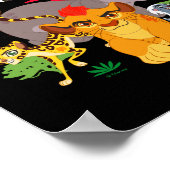 Poster Lion Guard Let The Holidays Roar (Coin)