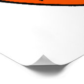 Poster Lion hollandais Pays-Bas Shield (Coin)