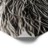 Poster Lion Lover Success est ma seule option (Coin)