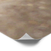 Poster Lion masculin et féminin en amour (Coin)