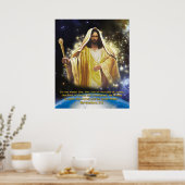 Poster Lion Of The Tribe Judah (Cuisine)