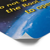 Poster Lion Of The Tribe Judah (Coin)