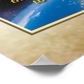 Poster Lion Of The Tribe Judah (Coin)