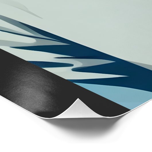 Poster Lion portant Sweat - shirt à capuche drôle Cool an (Coin)