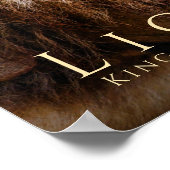Poster Lion [Poster] (Coin)