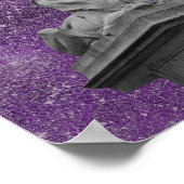 Poster Lion pour une journée (Coin)