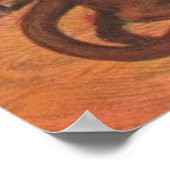 Poster Lion Queen 1874 (Coin)