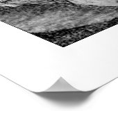 Poster Lion royal (Coin)