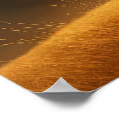 Poster Lion royal avec Couronne - Majestic Wildlife Art (Coin)