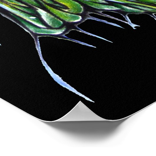 Poster Lion Zion - M1 (Coin)