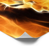 Poster Lions amoureux (Coin)