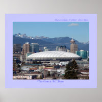 Lions & BC Place