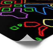 Poster Lion's Mane (Coin)