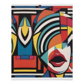 Poster Lip Service (Devant)