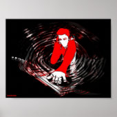 Poster Liquid Crunk (Devant)