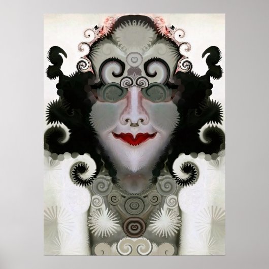Poster Liquid Demons 05 (Devant)