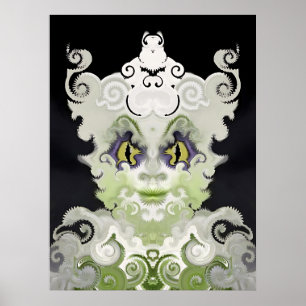 Poster Liquid Demons 08