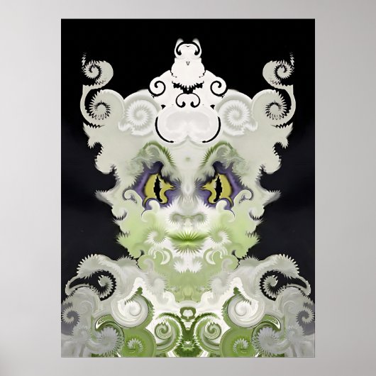 Poster Liquid Demons 08 (Devant)