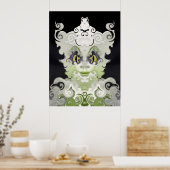 Poster Liquid Demons 08 (Cuisine)