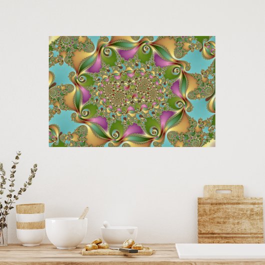 Poster Liquide (Cuisine)