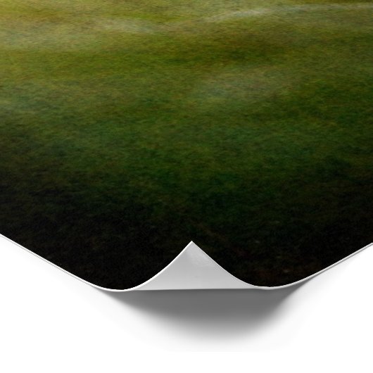 Poster Liquide (Coin)