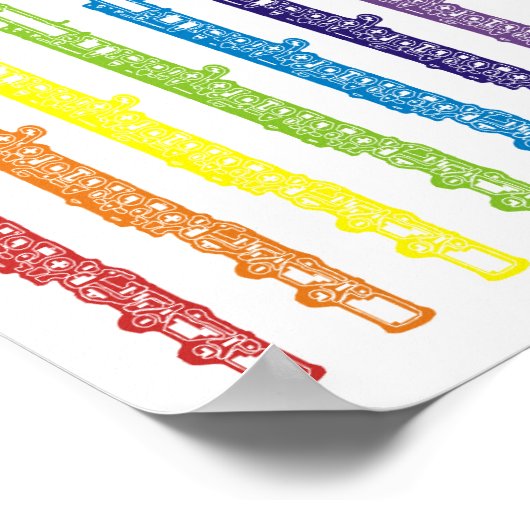 Poster Liquides (Coin)