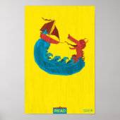 POSTER LIRE (Devant)