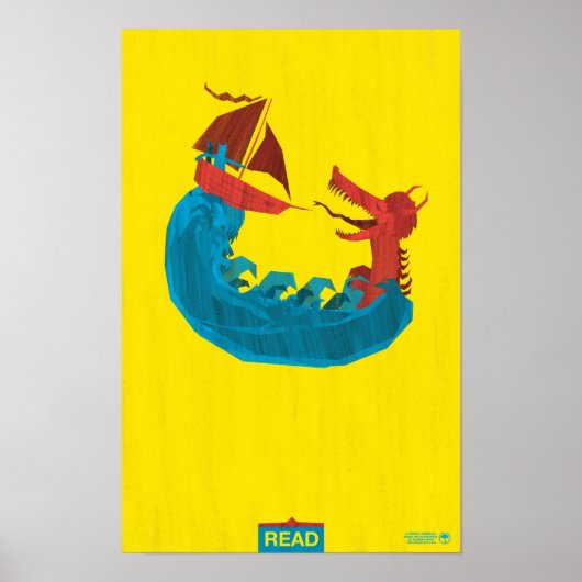 POSTER LIRE (Devant)