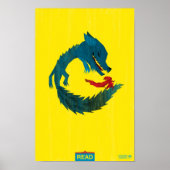 POSTER LIRE (Devant)