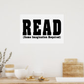 POSTER LIRE (Cuisine)