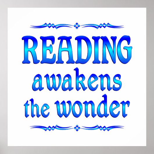 Poster Lire Awakens (Devant)