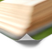 Poster Lire est amusant ! Chipmunk (Coin)