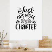 Poster Lire l'art encore un chapitre (Cuisine)