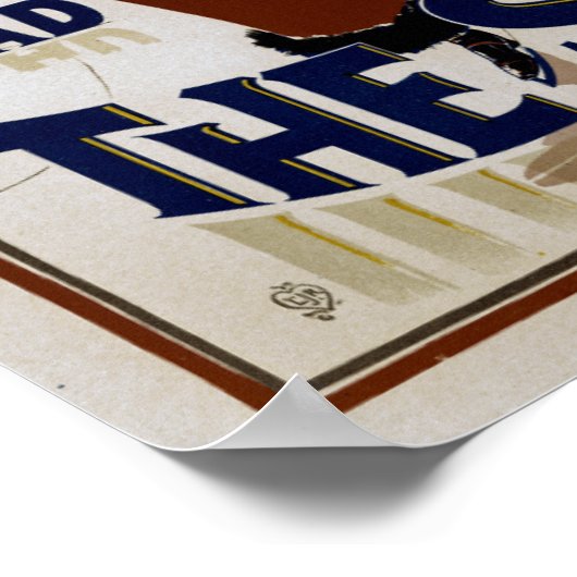 Poster Lire Le Soleil (Coin)