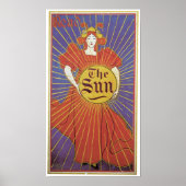 Poster Lire le soleil (Devant)