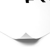 Poster Lire les livres boire du café combattre le mal (Coin)