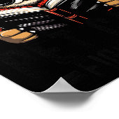 Poster Lire Livres Interdits Pet Cats Combattre Le Mal Lu (Coin)