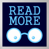 Poster Lire plus (Devant)