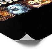 Poster Lire plus de livres (Coin)